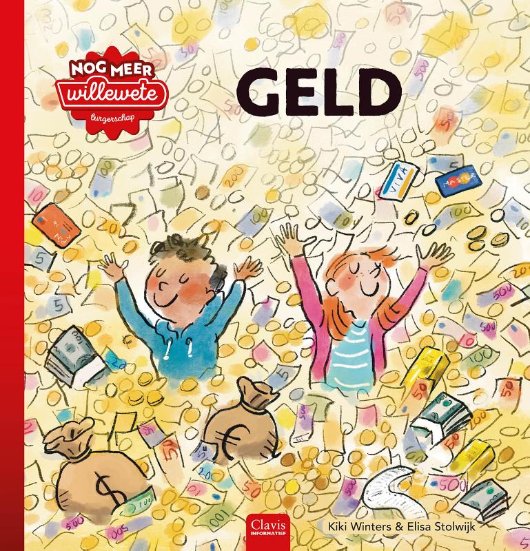 Omslag van Geld
