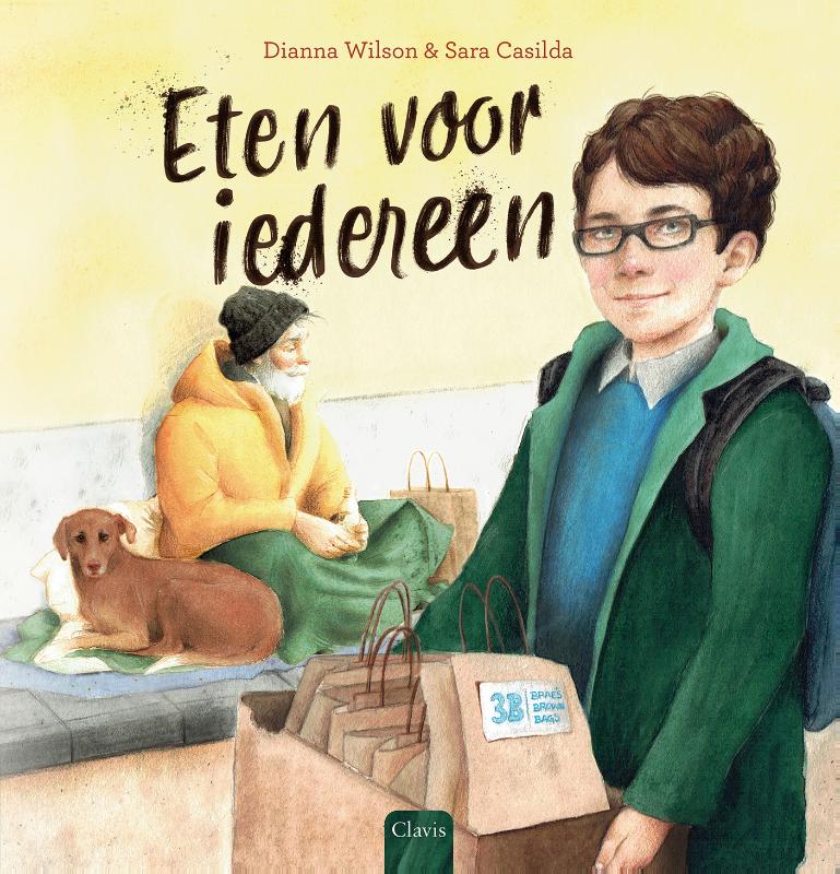 Omslag van Eten voor iedereen