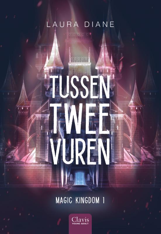 Omslag van Tussen twee vuren