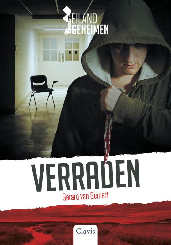 Omslag van Verraden