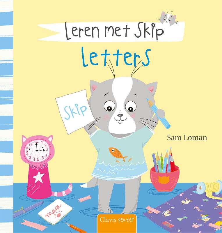 Omslag van Letters