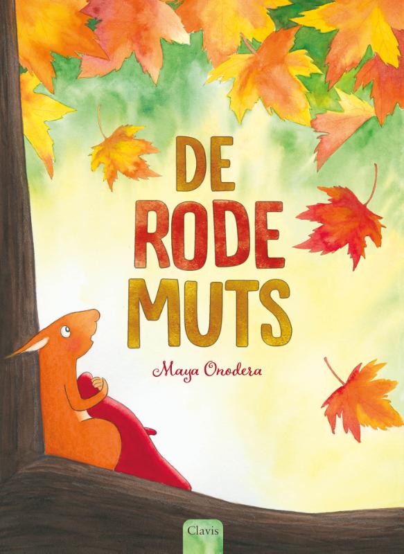 Omslag van De rode muts