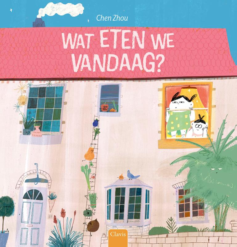 Omslag van Wat eten we vandaag?
