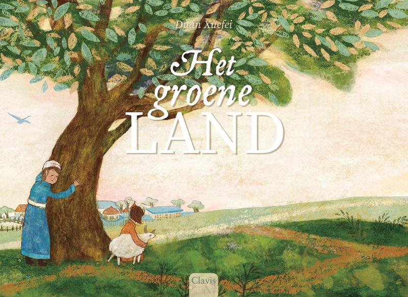 Omslag van Het groene land