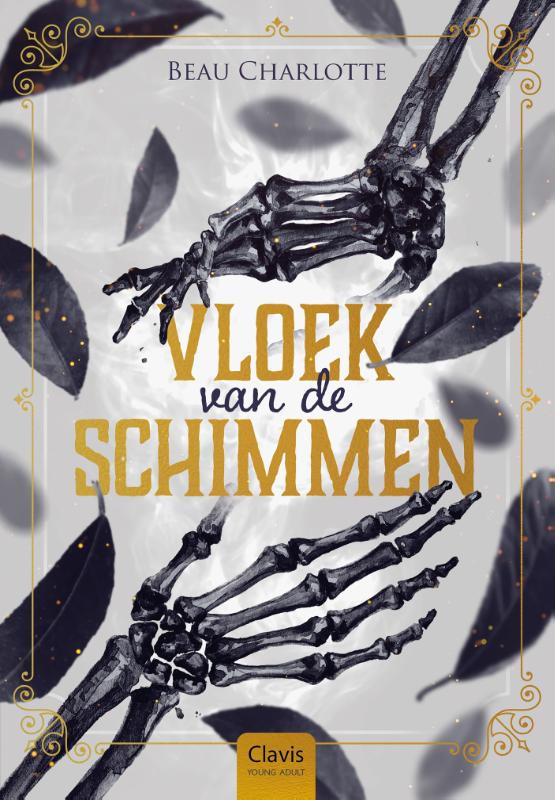 Omslag van Vloek van de schimmen