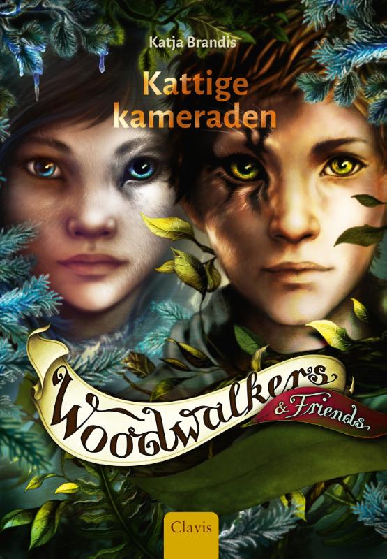 Omslag van Kattige kameraden