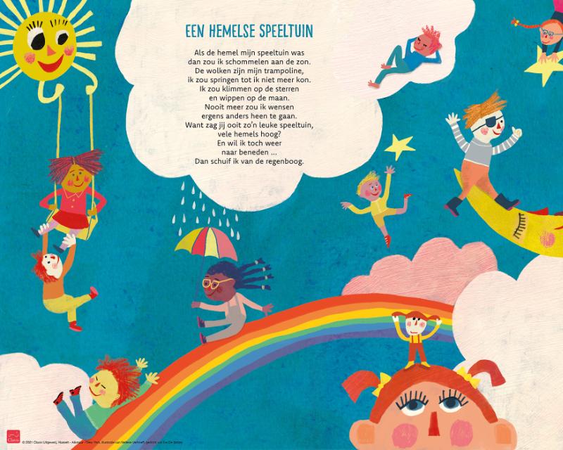 Omslag van Poster De taart op de kers