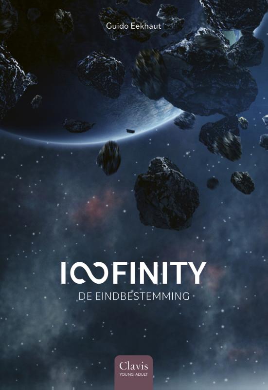 Omslag van Infinity