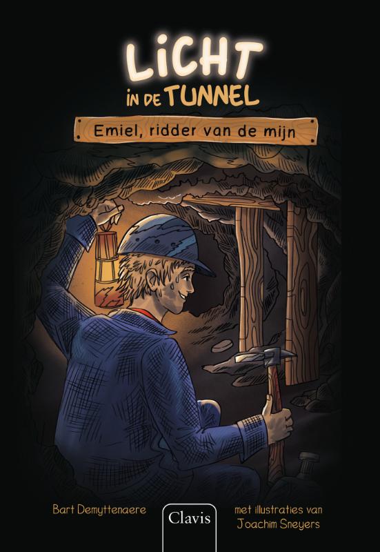 Omslag van Licht in de tunnel