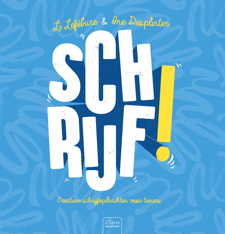 Omslag van Schrijf!