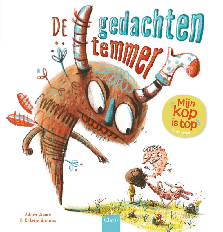 Omslag van De gedachtentemmer