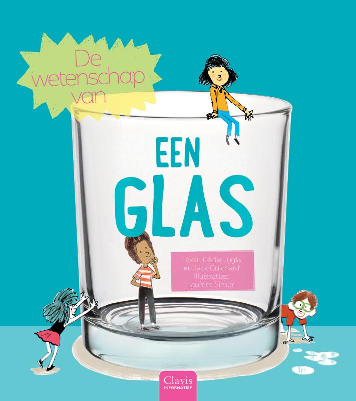 Omslag van De wetenschap van een glas