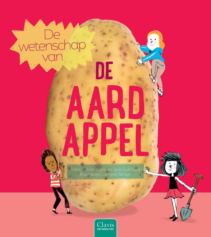 Omslag van De wetenschap van de aardappel