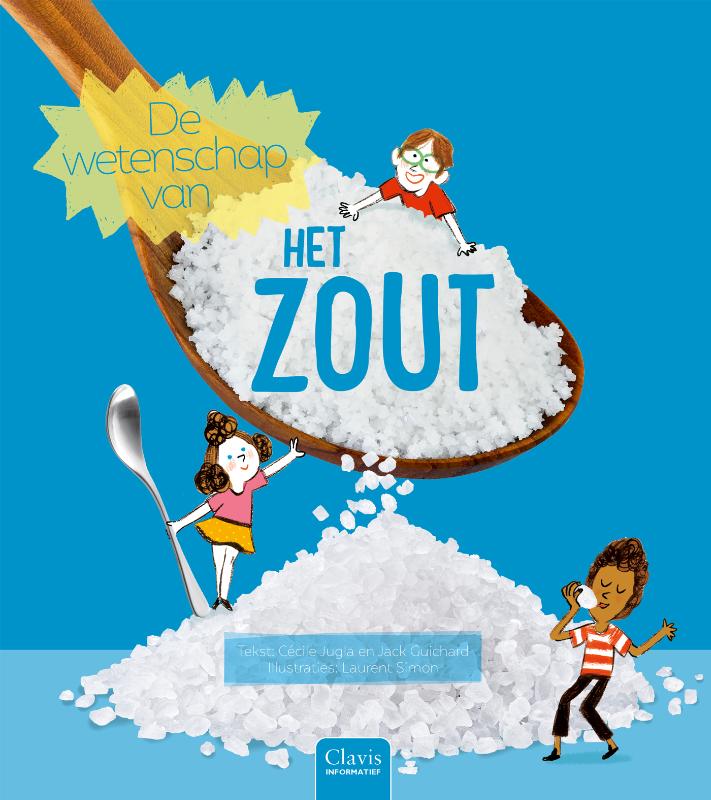 Omslag van De wetenschap van het zout