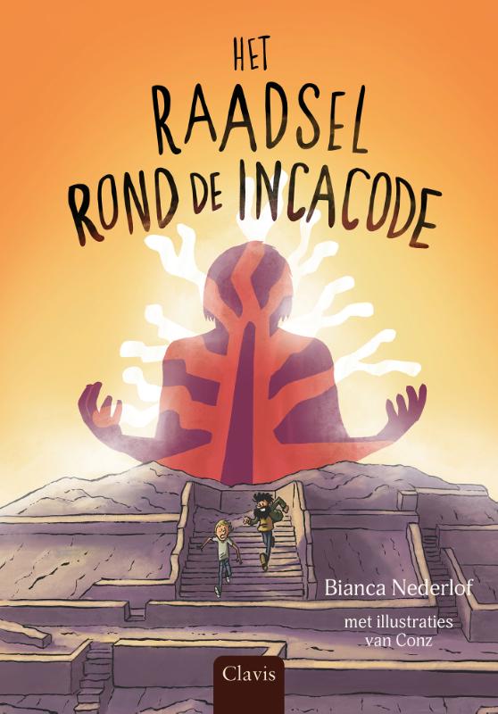 Omslag van Het raadsel rond de Incacode