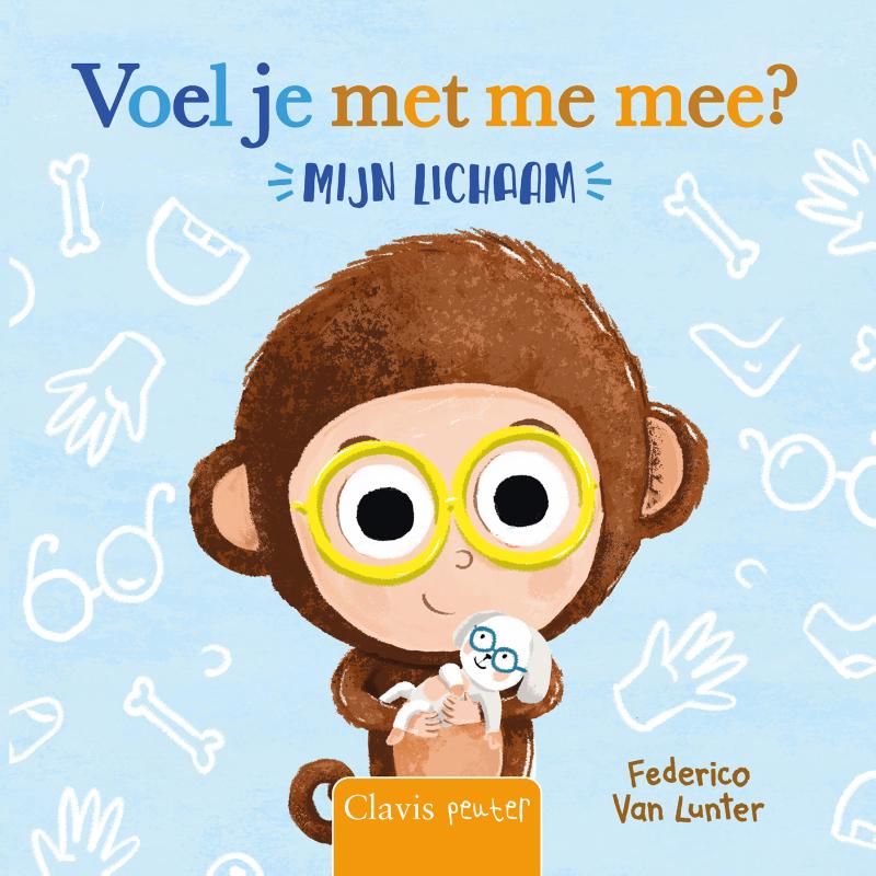 Omslag van Voel je met me mee? Mijn lichaam
