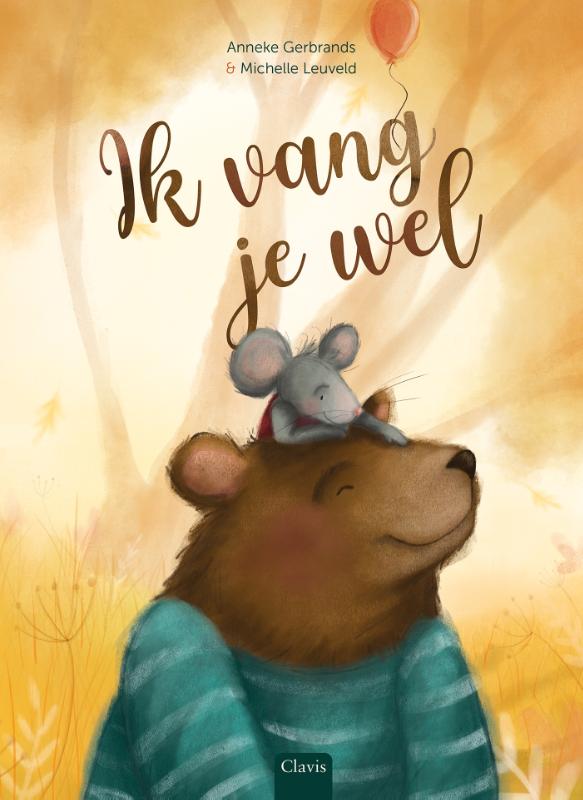 Omslag van Ik vang je wel