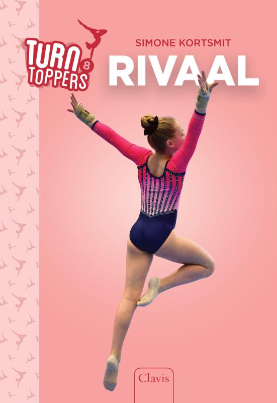 Omslag van Rivaal