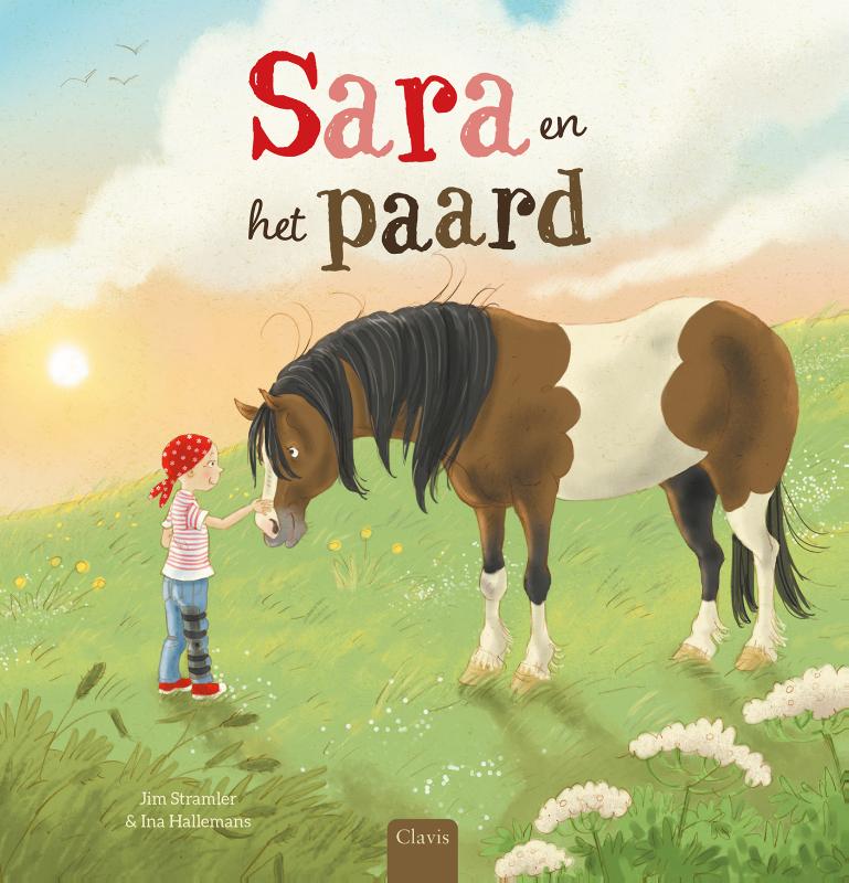 Omslag van Sara en het paard