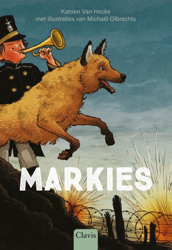 Omslag van Markies