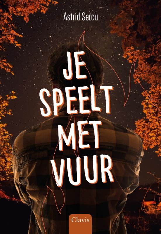 Omslag van Je speelt met vuur