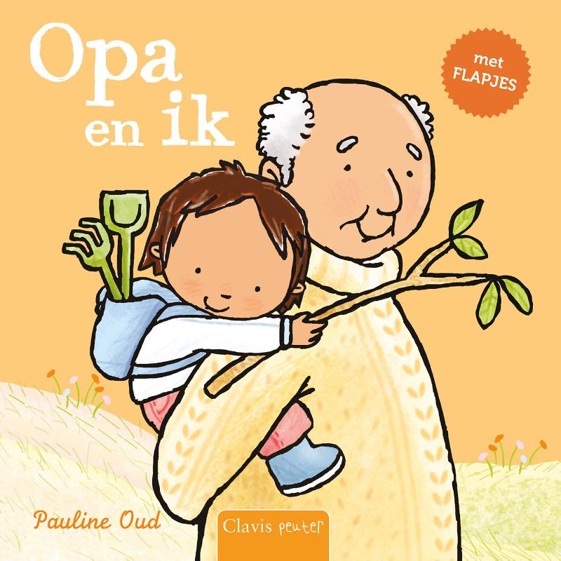 Omslag van Opa en ik