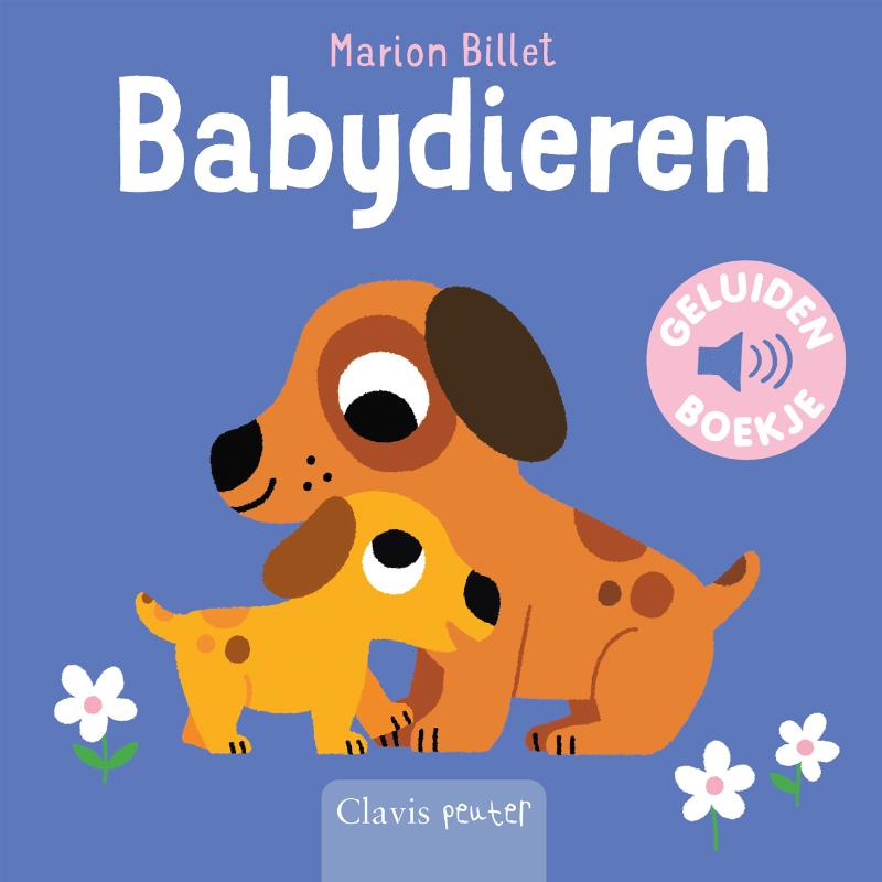 Omslag van Babydieren