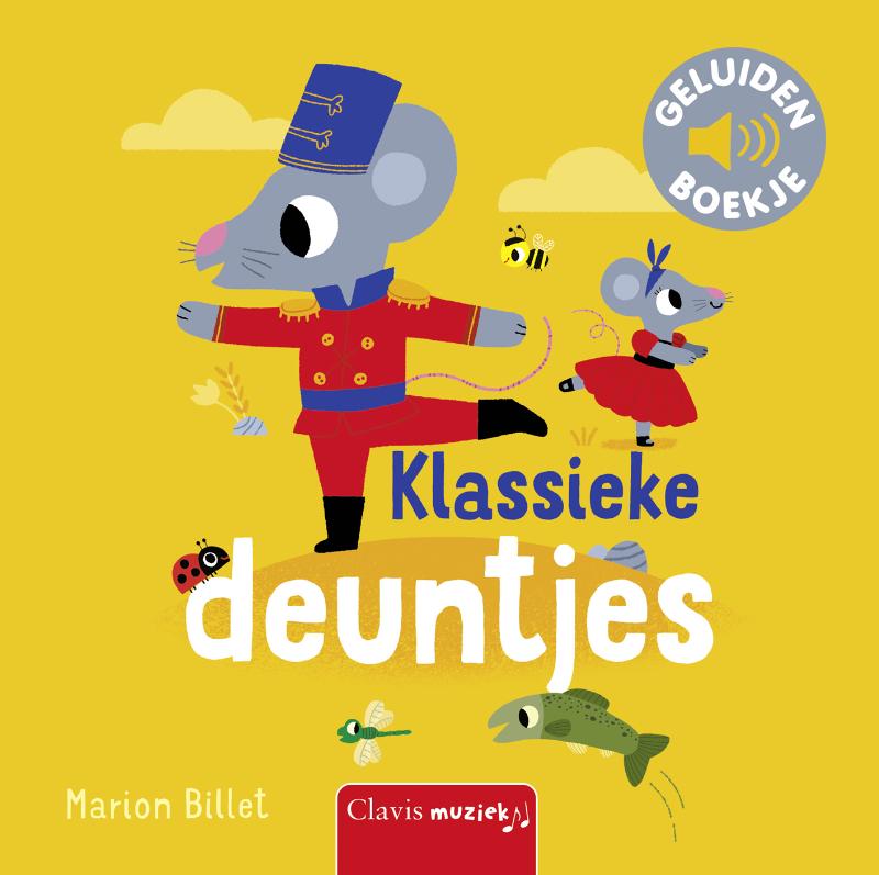 Omslag van Klassieke deuntjes