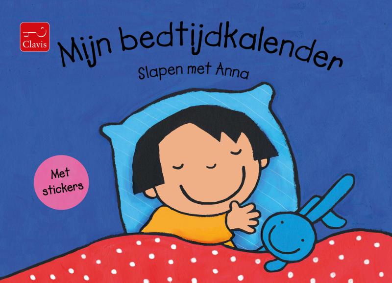 Omslag van Mijn bedtijdkalender