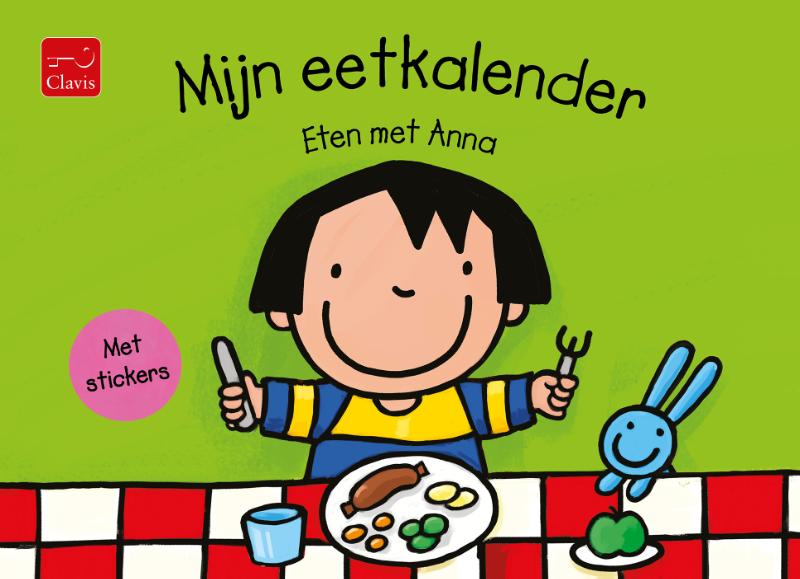 Omslag van Mijn eetkalender