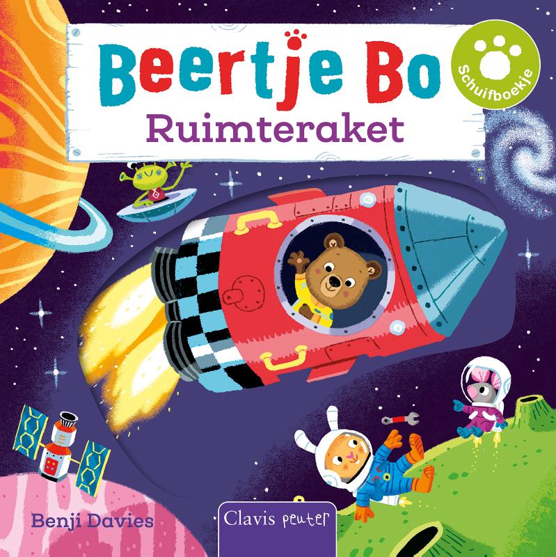 Omslag van Ruimteraket