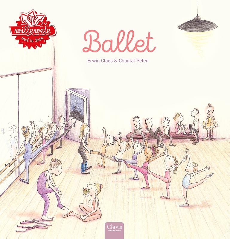 Omslag van Ballet