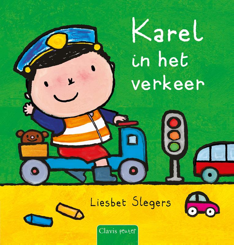 Omslag van Karel in het verkeer