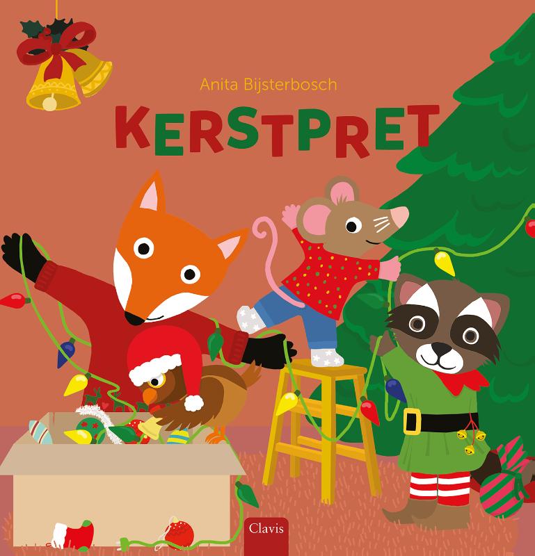 Omslag van Kerstpret