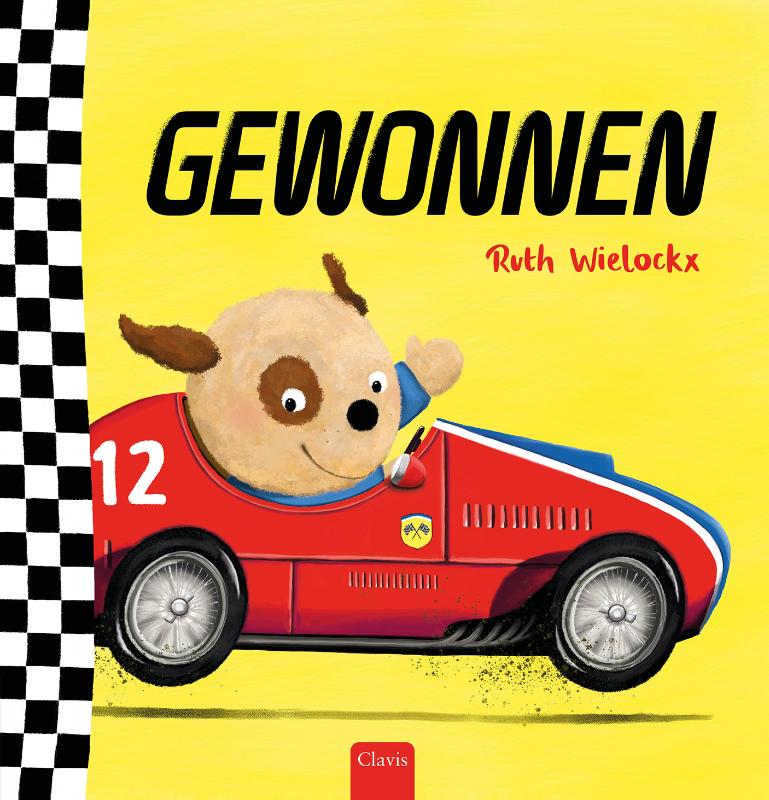 Omslag van Gewonnen