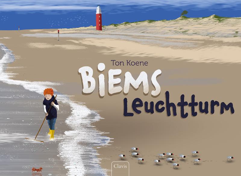 Omslag van Biems Leuchtturm