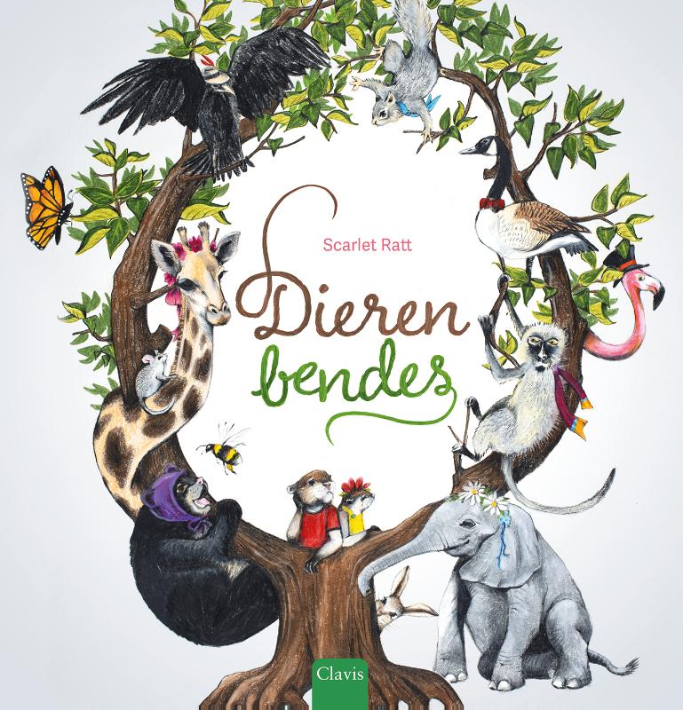 Omslag van Dierenbendes