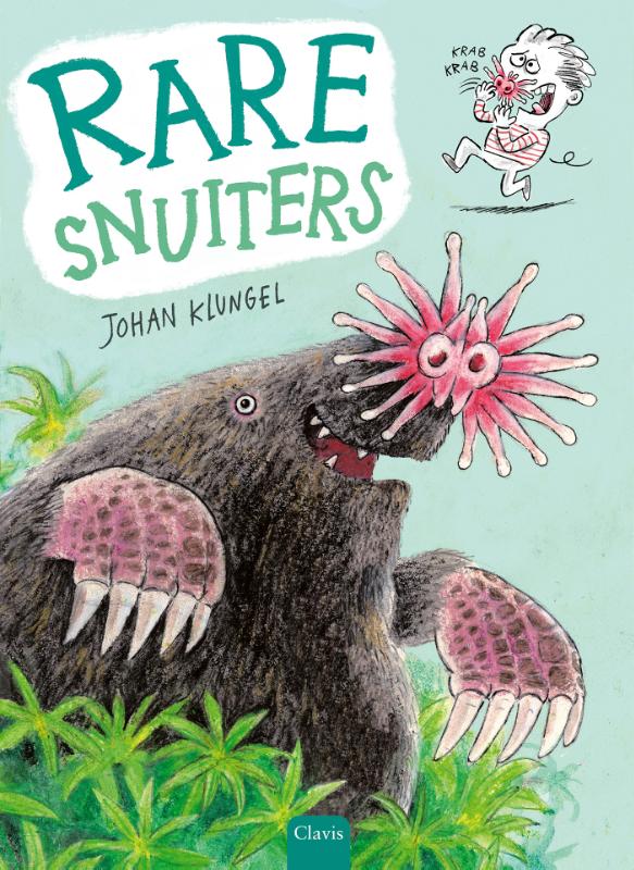 Omslag van Rare snuiters
