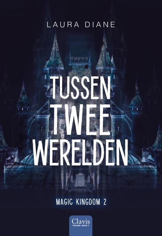 Omslag van Tussen twee werelden