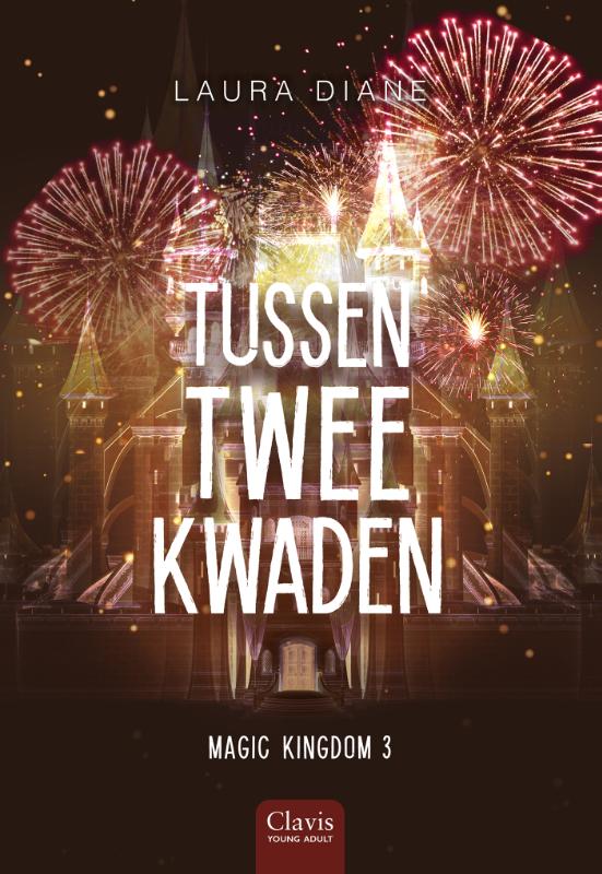 Omslag van Tussen twee kwaden