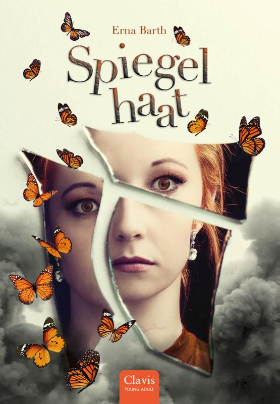 Omslag van Spiegelhaat
