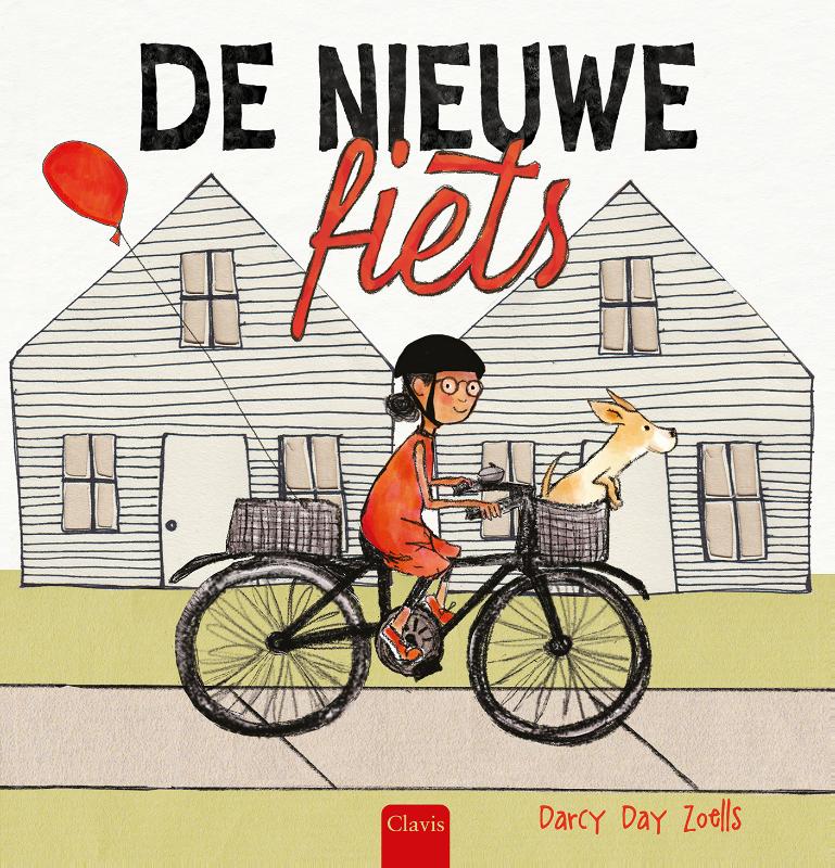 Omslag van De nieuwe fiets