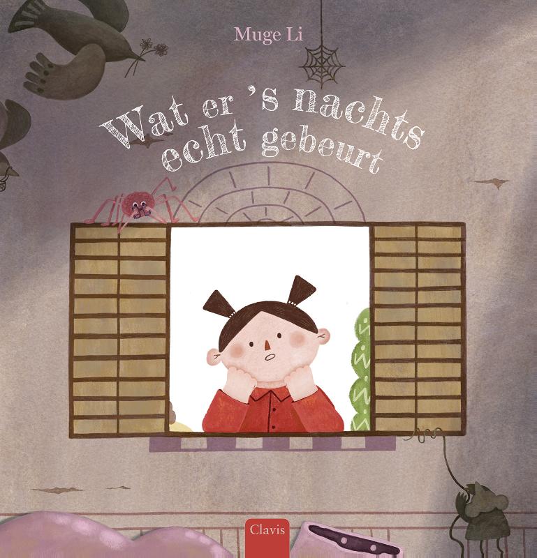 Omslag van Wat er 's nachts echt gebeurt
