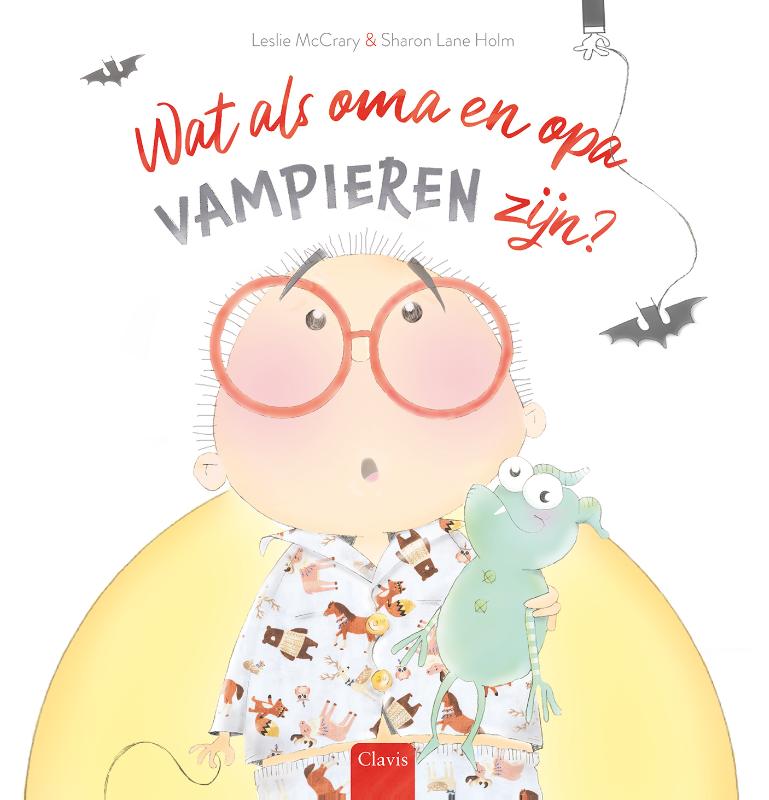 Omslag van Wat als oma en opa vampieren zijn?