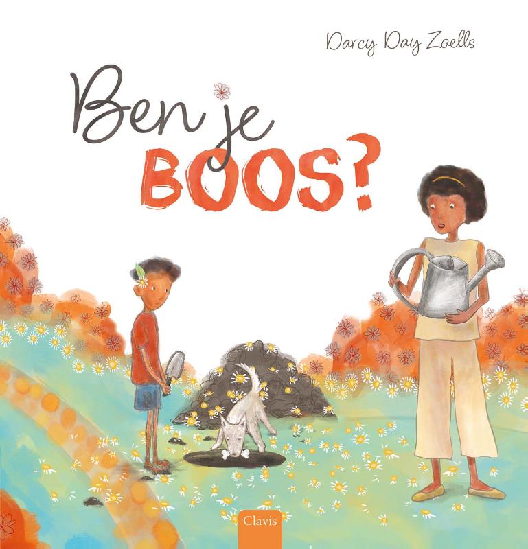 Omslag van Ben je boos?
