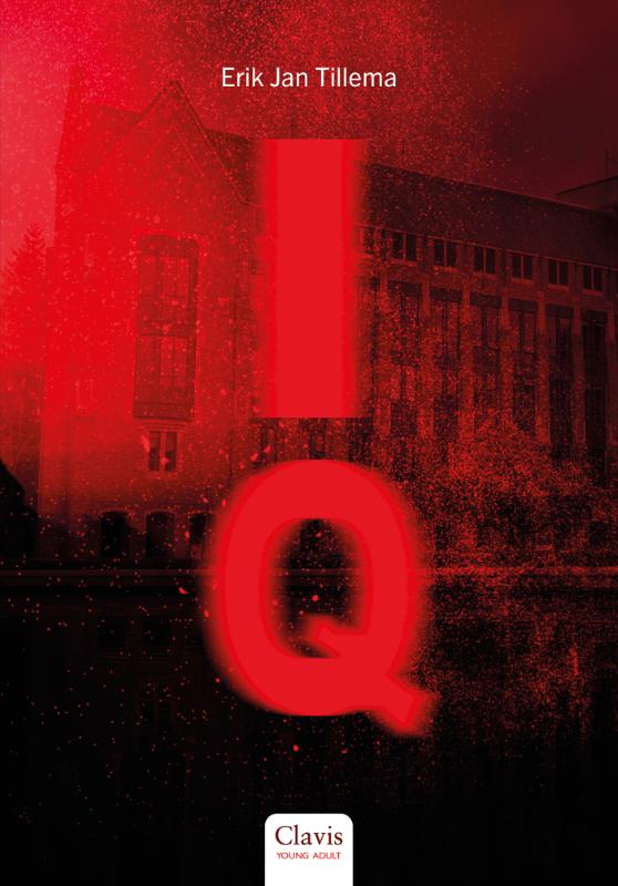 Omslag van IQ