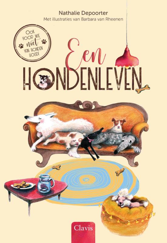 Omslag van Een hondenleven