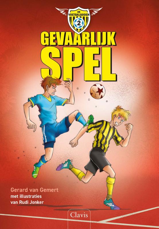 Omslag van Gevaarlijk spel