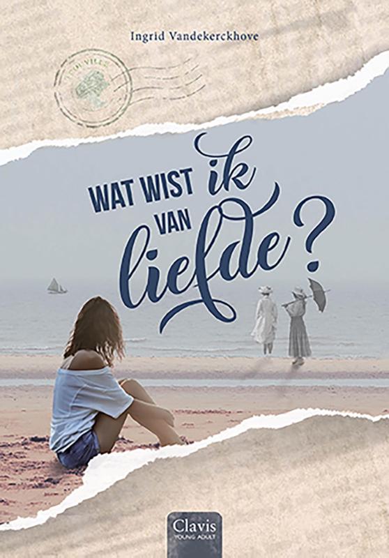 Omslag van Wat wist ik van liefde?