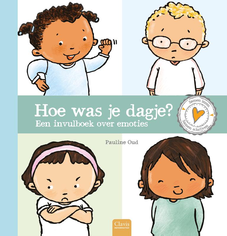 Omslag van Hoe was je dagje?
